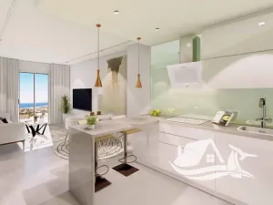 Prodej bytu 3+kk, Rincón de la Victoria, Španělsko, Avenida de la Torre, 51 m2