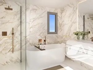 Prodej bytu 4+kk, Benalmádena, Španělsko, 162 m2