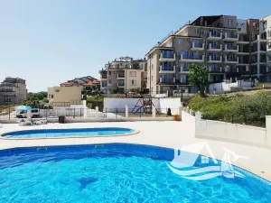 Prodej bytu 1+kk, Bjala, Bulharsko, 34 m2