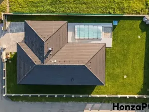 Prodej rodinného domu, Křenice, V Kukli, 190 m2