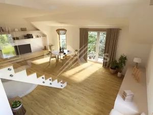 Prodej apartmánu, Černý Důl, 81 m2