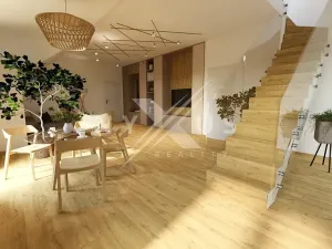 Prodej apartmánu, Černý Důl, 81 m2