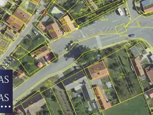 Prodej pozemku pro bydlení, Pavlov, Rudolfa Gajdoše, 59 m2