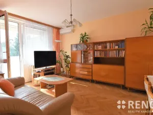 Pronájem bytu 2+1, Brno, Poznaňská, 54 m2