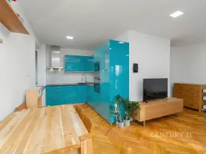 Pronájem bytu 4+kk, Liberec, Ostravská, 70 m2