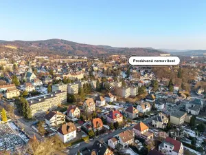 Pronájem bytu 4+kk, Liberec, Ostravská, 70 m2