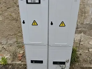 Dražba garáže, Litvínov, Jandečkova, 19 m2