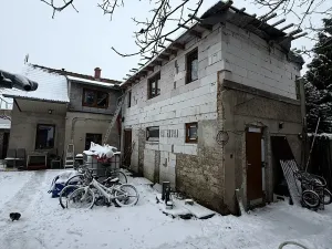 Dražba rodinného domu, Slavětín, 163 m2