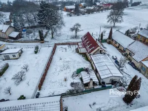 Prodej rodinného domu, Kadlín, 120 m2