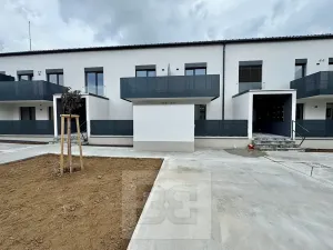 Pronájem bytu 1+kk, Střelice, Nová ulice, 16 m2
