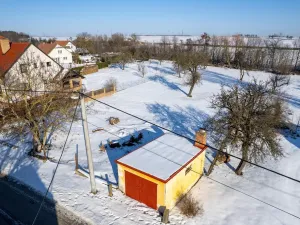 Prodej pozemku, Velká Bíteš - Jáchymov, 1957 m2