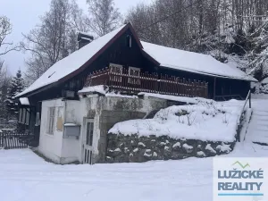 Prodej chalupy, Kytlice, 170 m2