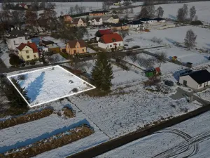 Prodej pozemku, Plesná, 894 m2