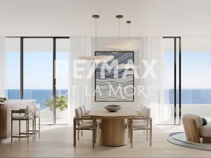 Prodej bytu 2+kk, Al Marjan Island, Spojené arabské emiráty, 79 m2