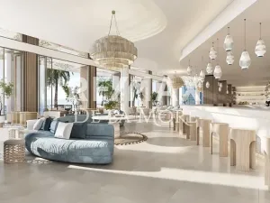 Prodej bytu 2+kk, Al Marjan Island, Spojené arabské emiráty, 79 m2