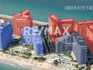 Prodej bytu 2+kk, Al Marjan Island, Spojené arabské emiráty, 75 m2