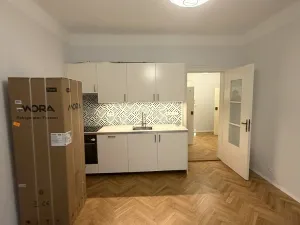Pronájem bytu 2+kk, Praha - Vinohrady, Kouřimská, 54 m2