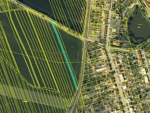 Prodej pole, Kojetín, 16106 m2