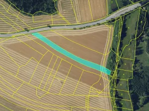 Prodej pole, Žďárná, 5202 m2