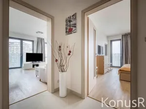 Prodej bytu 2+kk, Praha - Žižkov, Olšanská, 65 m2
