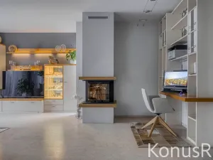 Prodej rodinného domu, Praha - Pitkovice, Lošáková, 137 m2