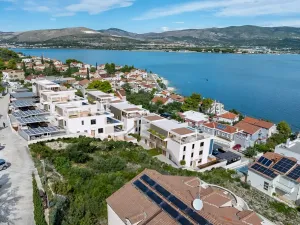 Prodej bytu 2+kk, Arbanija, Chorvatsko, 38 m2