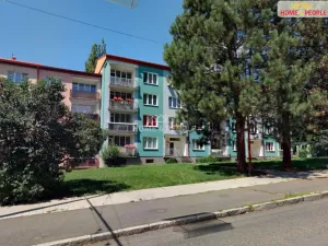 Pronájem bytu 3+1, Mariánské Lázně, Libušina, 70 m2