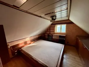 Pronájem rodinného domu, Velký Újezd, Za Obecním lesem, 80 m2