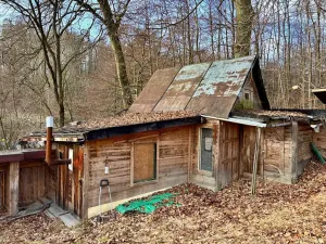 Pronájem rodinného domu, Velký Újezd, Za Obecním lesem, 80 m2