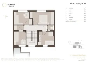 Prodej rodinného domu, Praha - Nebušice, Noseckých, 122 m2