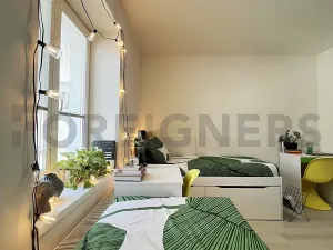 Pronájem pokoje, Praha - Libeň, Kotlaska, 18 m2