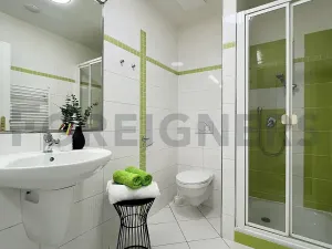 Pronájem pokoje, Praha - Libeň, Kotlaska, 18 m2