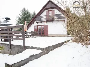 Prodej chaty, Vlastějovice, 61 m2