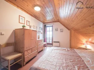 Prodej chaty, Vlastějovice, 61 m2