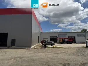 Pronájem skladu, Kralupy nad Vltavou, V Pískovně, 1800 m2