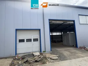 Pronájem skladu, Kralupy nad Vltavou, V Pískovně, 1800 m2