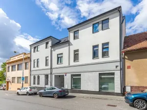 Prodej kanceláře, Praha - Hostivař, Hostivařská, 153 m2