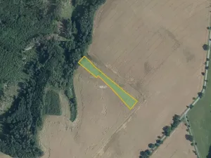 Prodej pole, Vilémov, 7658 m2