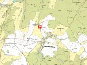 Prodej pole, Nové Lublice, 14951 m2