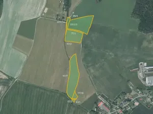 Prodej pole, Nové Lublice, 107742 m2