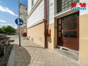 Pronájem bytu 1+1, Plzeň - Východní Předměstí, 44 m2