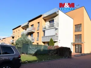 Pronájem bytu 2+kk, Hostivice, 52 m2