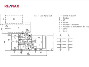Pronájem vily, Perštejn, 700 m2