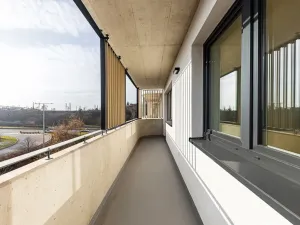 Prodej bytu 2+kk, Praha - Libeň, Nad Kolčavkou, 52 m2