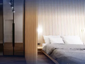 Prodej bytu 2+kk, Lipno nad Vltavou, 71 m2