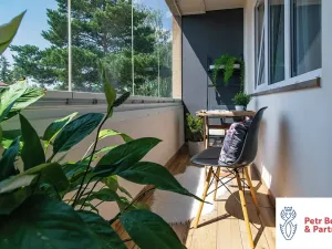 Pronájem bytu 2+kk, Rakovník, Jiráskova, 51 m2