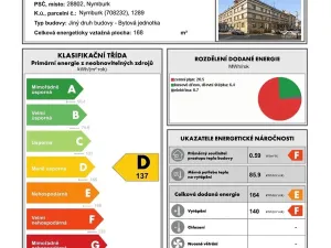 Prodej bytu 4+kk, Nymburk, Masarykova, 129 m2