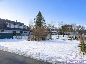 Prodej pozemku pro bydlení, Kunčice nad Labem, 850 m2