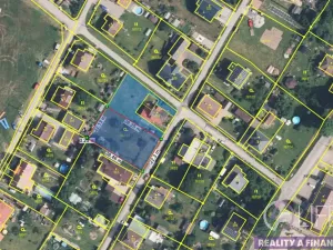 Prodej pozemku pro bydlení, Kunčice nad Labem, 850 m2