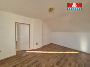 Pronájem rodinného domu, Svatá, 98 m2